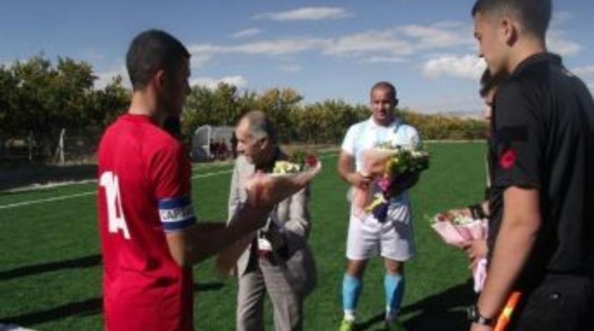 Malatya B&uuml;y&uuml;kler Futbol Ligi