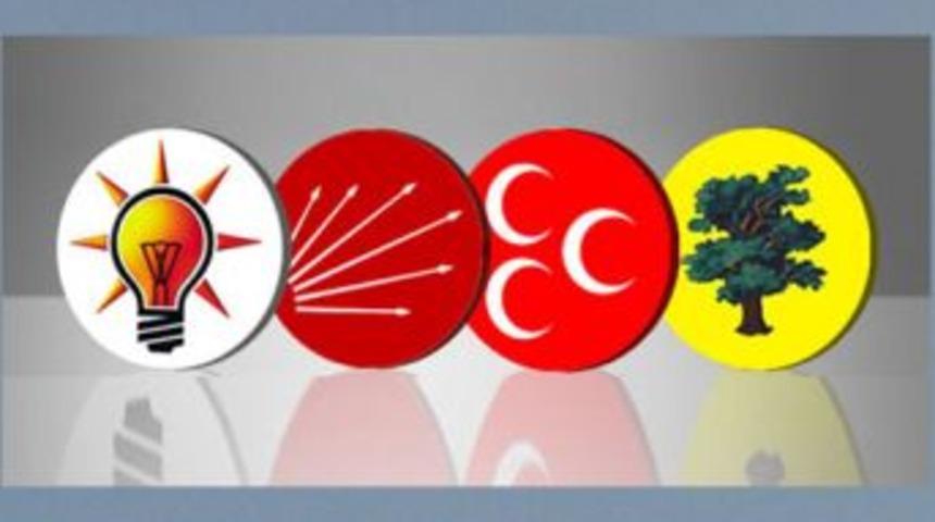 Partilerin Kağızman belediye ve il genel meclis &uuml;yeleri belli oldu