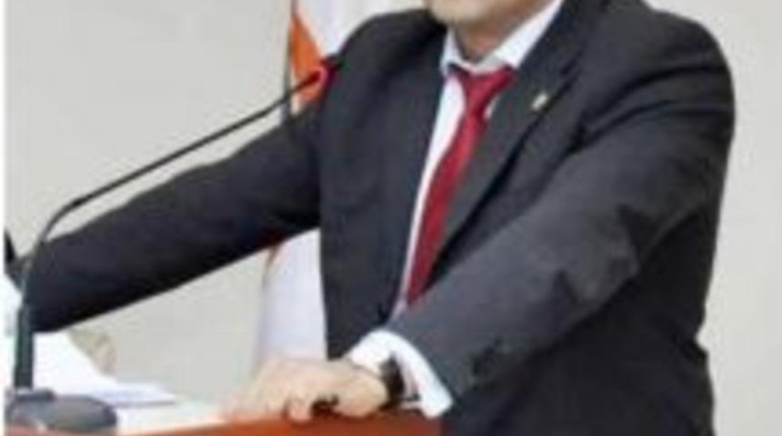 CHP&rsquo;li Av.Erdal Yıldırım ;K&uuml;smekle,kırılmakla meşkul değiliz !