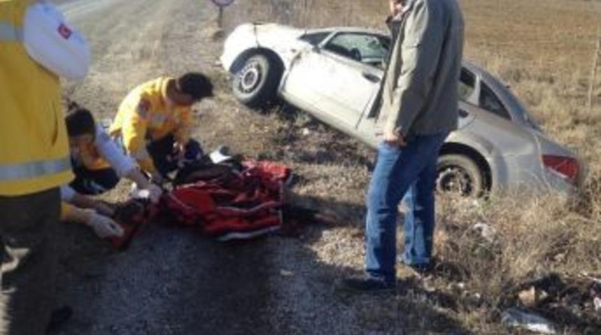 Evladı Kahreden Kaza