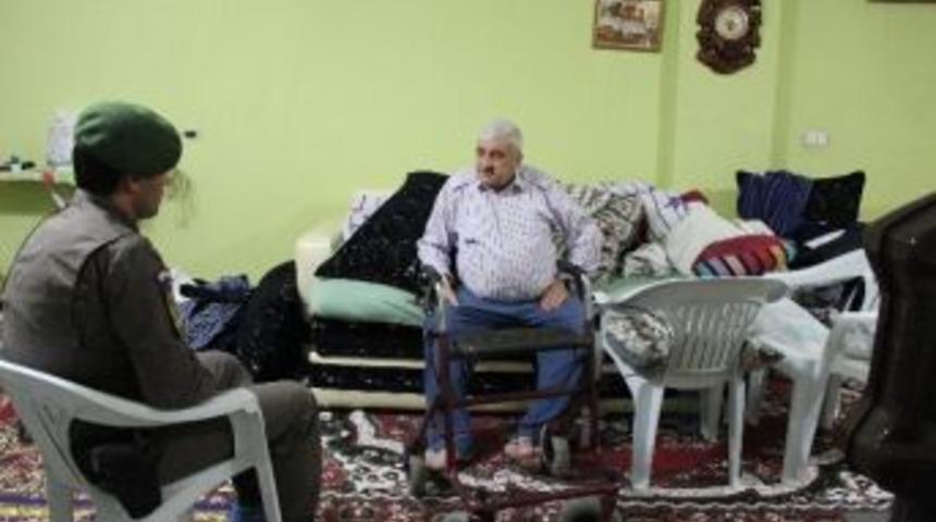 Vatandaşın Feryadını Jandarma Duydu