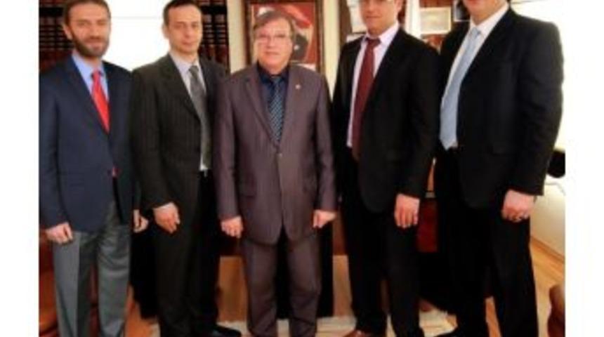 Didim Esnaf Odasında Denetim Komisyonunun G&ouml;rev Dağılımı Yapıldı