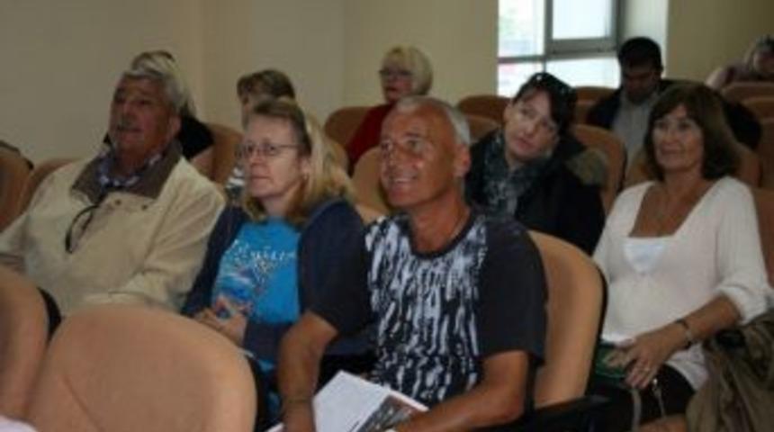 Didim&rsquo;deki Yabancılara &lsquo;uyumluluk&rsquo; Faaliyetleri Anlatıldı