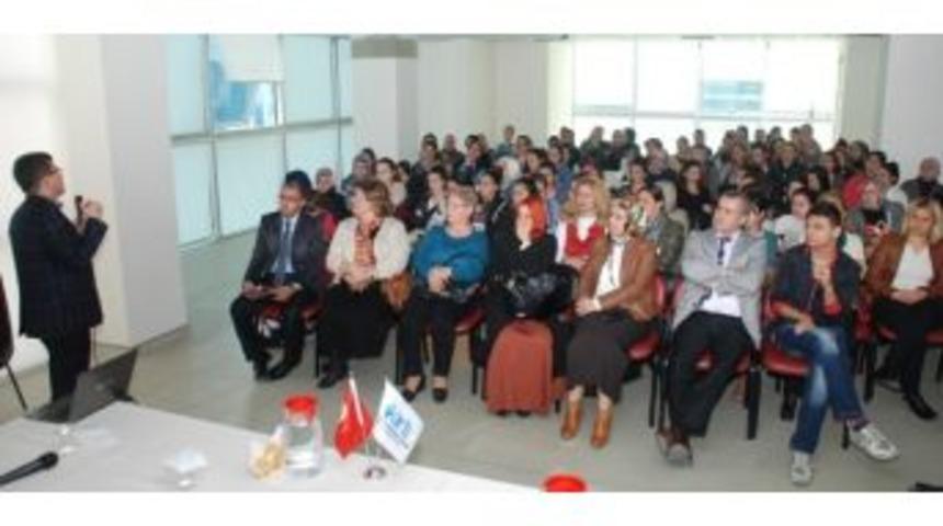 &ldquo;engelsiz Yaşam Alfabesi&rdquo; Devam Ediyor