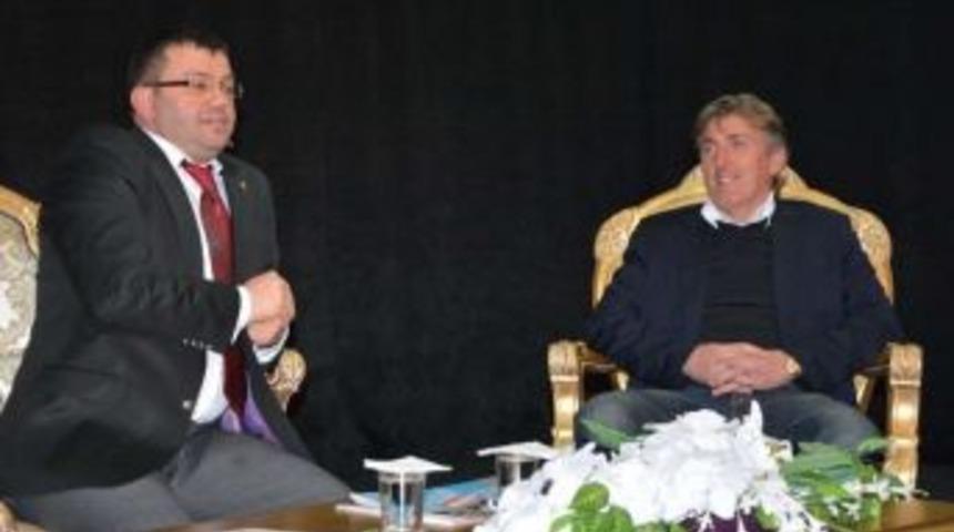 Eski Futbolcu Hasan Vezir, Derbi Hatıralarını Anlattı