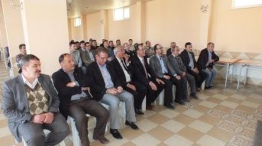 Mustafa Sarı G&uuml;ven Tazeledi