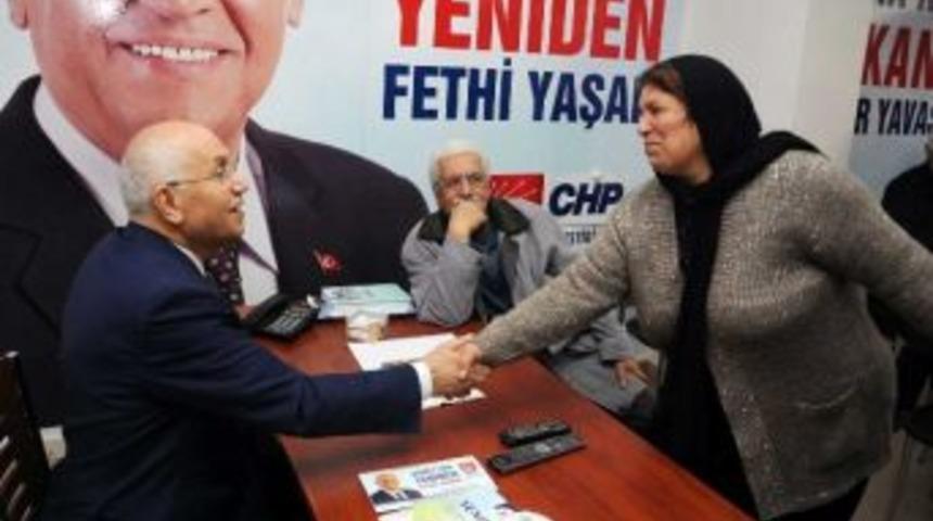 7&rsquo;den 70&rsquo;e Yaşar Sevgisi