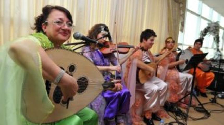 Yenimallle&rsquo;de Hanım Matinesi