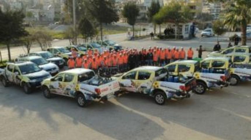 B&uuml;y&uuml;kşehir Sinekle M&uuml;cadeleye Başladı