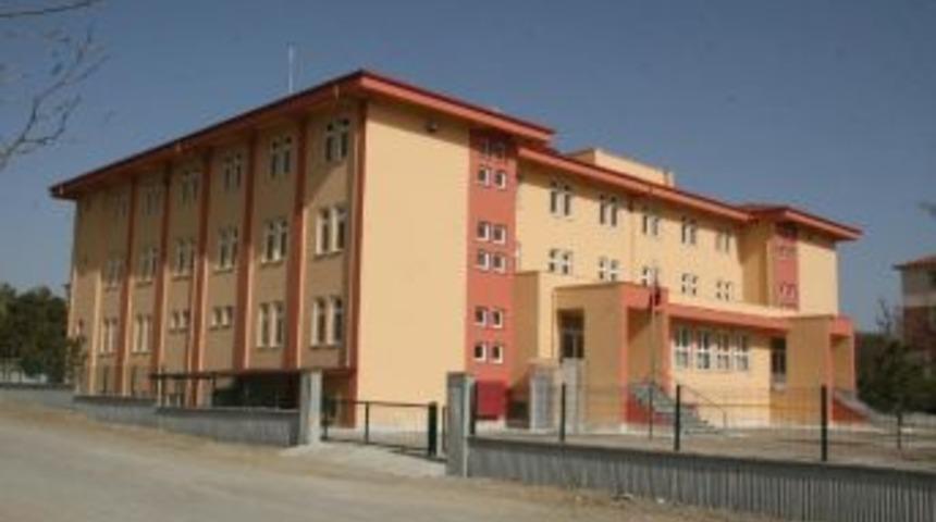 100 Yatak Kapasiteli Yurt İnşaatı Tamam