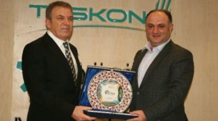 D&uuml;siad Vizyon Toplantısı Konuğu Okutur Oldu