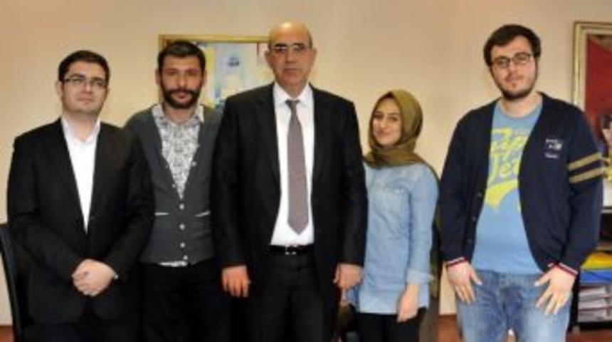 Ab Bakanlığından Sel&ccedil;uk&rsquo;a Birincilik