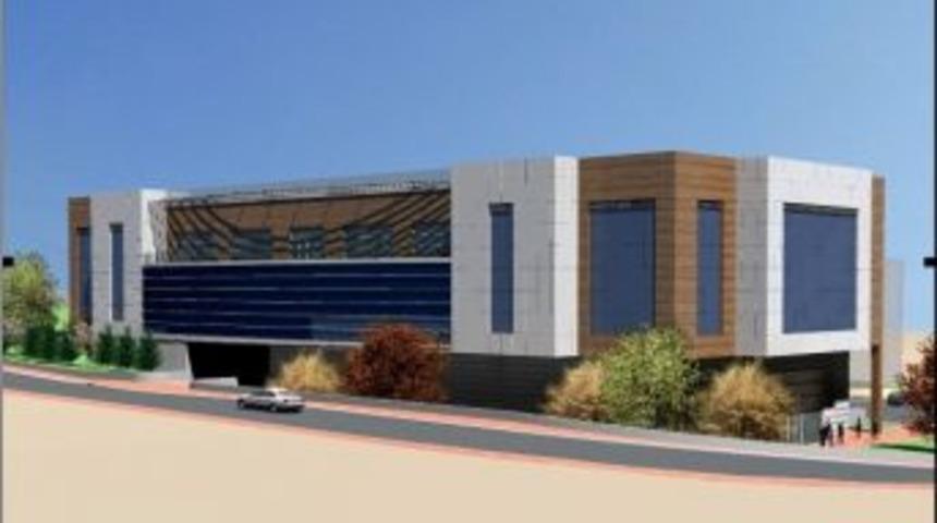 Suşehri&rsquo;ne Toplum Ve K&uuml;lt&uuml;r Merkezi Yapılacak