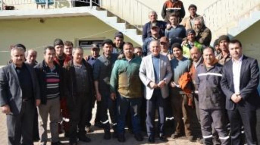 Ak Partili Yorulmaz: &ldquo;aliağa&rsquo;ya Ne Gerekiyorsa Yapacağız&rdquo;