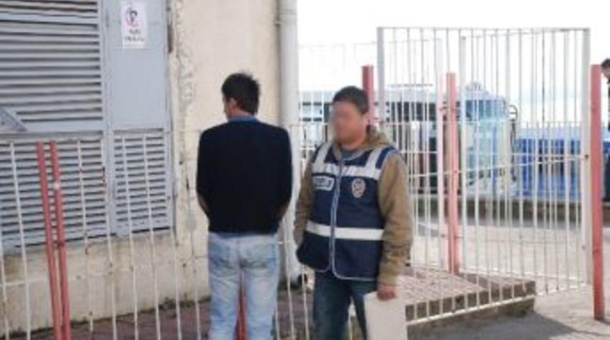 Zonguldak&rsquo;ta &lsquo;torbacı&rsquo; Operasyonu