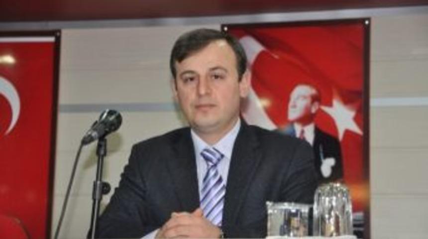 Suşehri Kaymakamı Per&ccedil;i, Muhtarlar İle Bir Araya Geldi