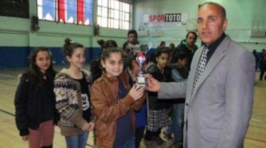 Masa Tenisi Turnuvası Sone Erdi