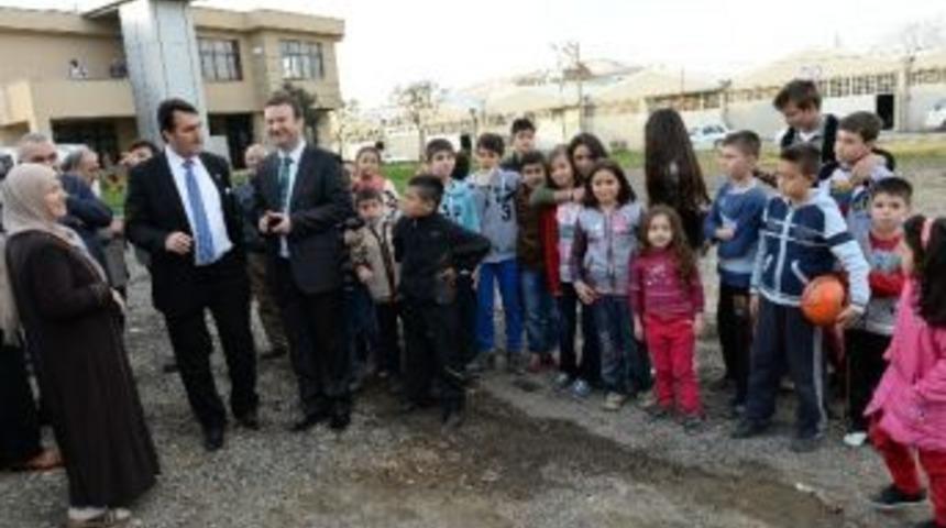 D&uuml;ndar&rsquo;dan Hastane Ve Kapalı Pazar Yeri M&uuml;jdesi