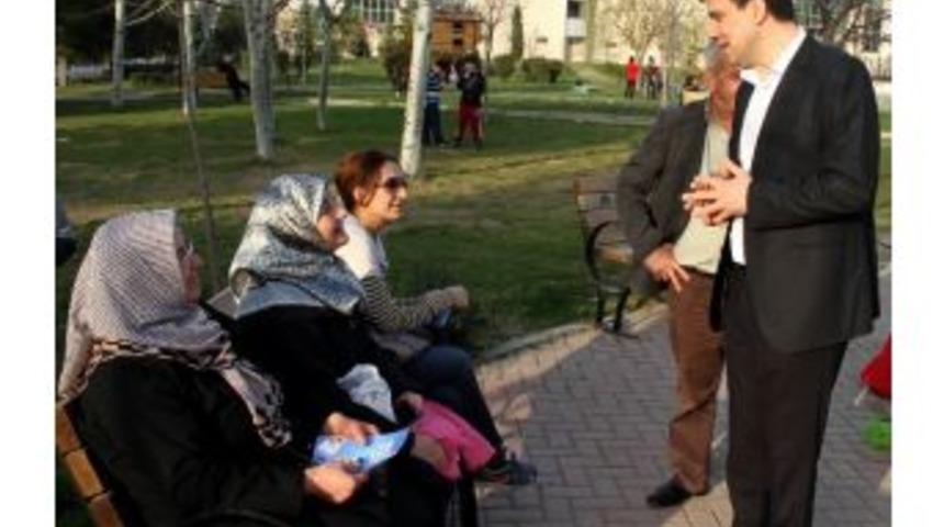 Dr. Esgin&rsquo;in Ataevler Moratonu