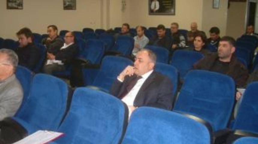 Burhaniye&rsquo;de Kırsal Kalkınma Toplantısı