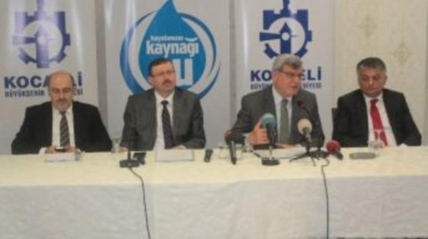Kocaeli'deki Su Sıkıntısı