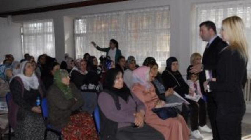 Mikrokredi &Uuml;yelerine İstihdam Semineri