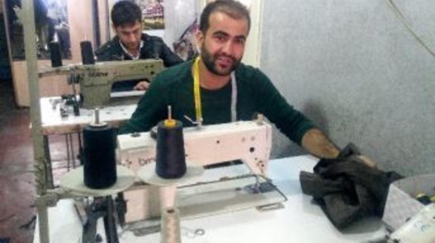 Batmanlı Terzi Ustaları Hazır Giyime Direniyor