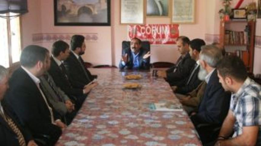 Antalya&rsquo;da Yerel Se&ccedil;imlere Doğru