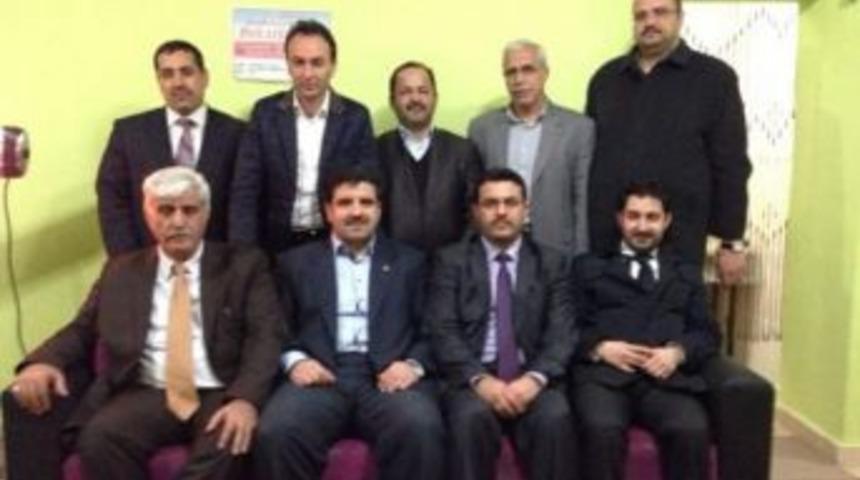 Ensar Vakfı Siirt Şubesi A&ccedil;ıldı