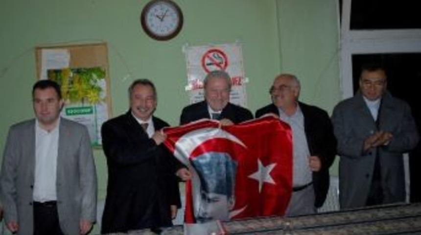 Salihli Belediye Başkanı Okay, Mutlu