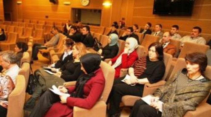 B&uuml;y&uuml;kşehir Personeline İş Hukuku Semineri Verildi