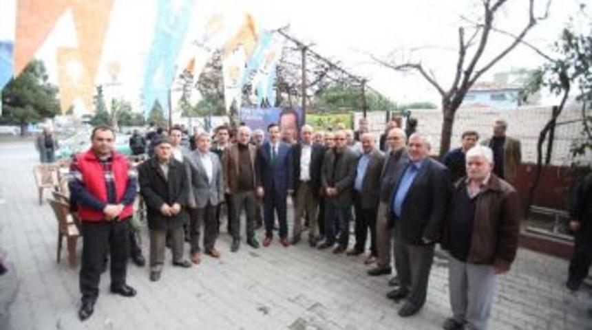 Erdoğan Tok: &ldquo;destek Her Ge&ccedil;en G&uuml;n Artıyor"