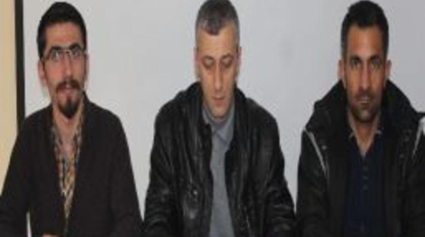 Kurdi-der Ve Eğitim-sen&rsquo;den Y&uuml;r&uuml;y&uuml;şe Davet