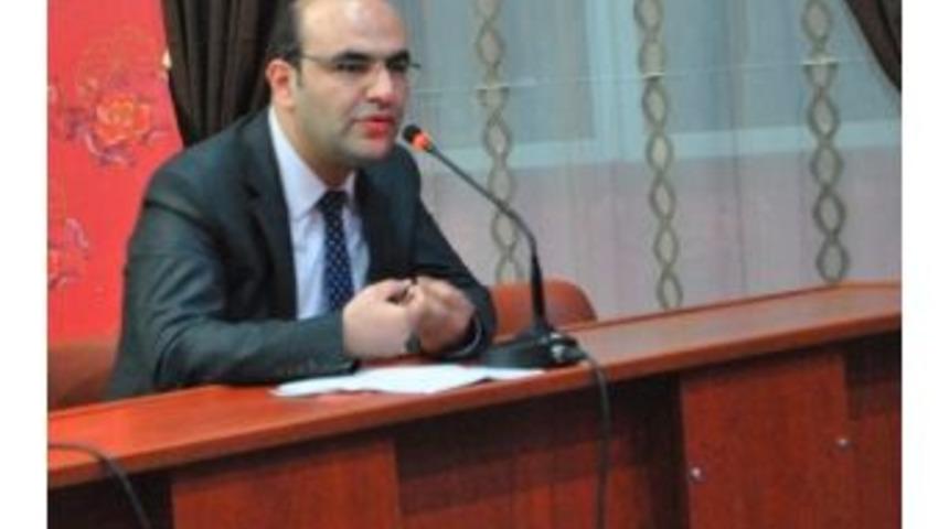 Yıldırım: &ldquo;vatandaş Memuru Devlet Olarak Algılıyor&rdquo;