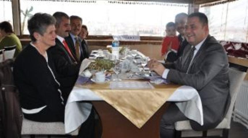 Mhp Kırklareli Belediye Başkanı Adayı Bulut: "kırklareli Bug&uuml;ne Kadar Pop&uuml;ler İsimlerden Herhangi Bir Hizmet G&ouml;rmedi"