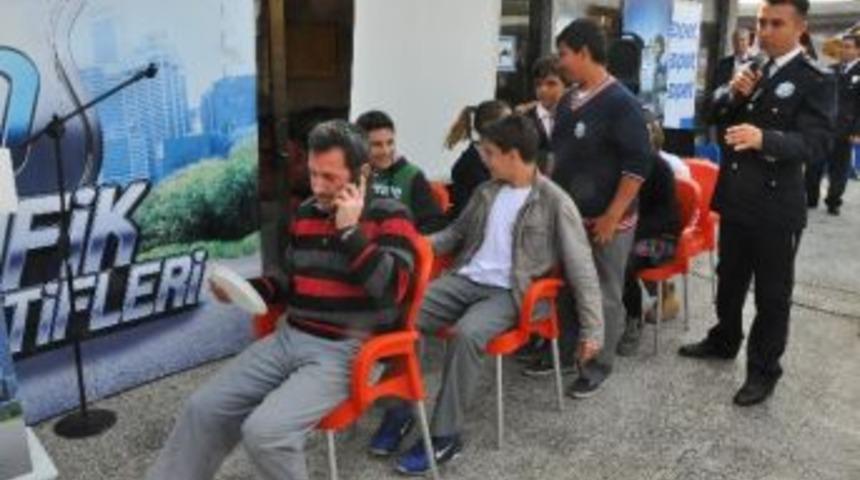 Trafik Dedektifleri İ&ccedil;in İzmir&rsquo;de İlk Ders Zili &Ccedil;aldı