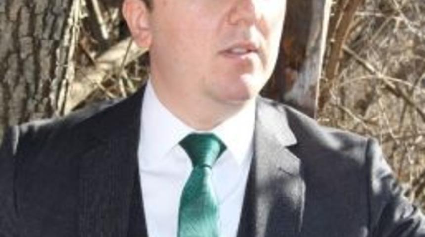 Kaymakamdan "d&uuml;ğ&uuml;nlerde Silah Atmayın" Kampanyası