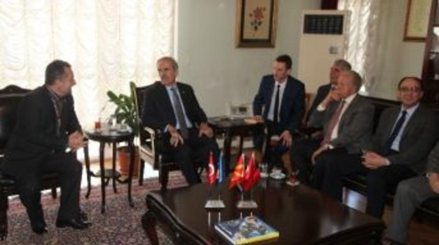 Bursa B&uuml;y&uuml;kşehir Belediye Başkanı Recep Altepe: