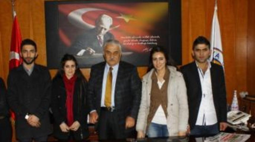 Yatay Ge&ccedil;işle Avrasya&rsquo;ya Geldiler