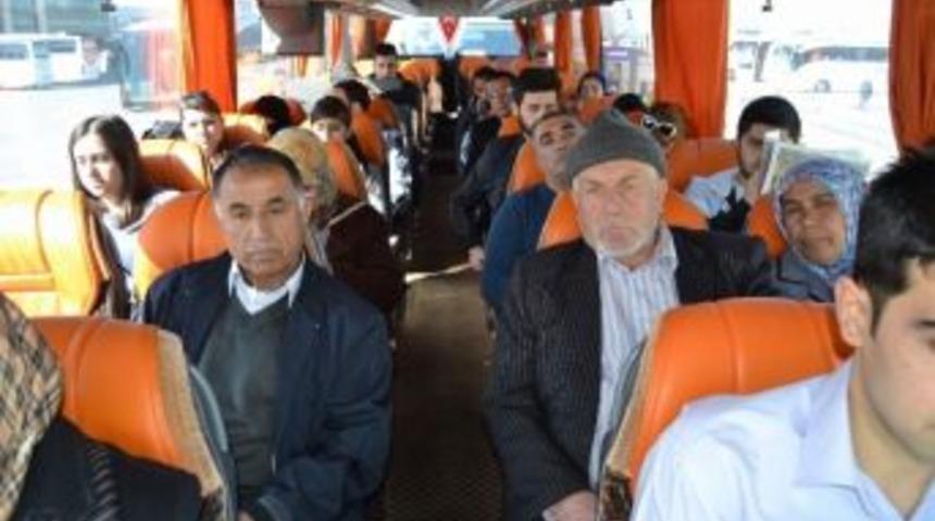 (&ouml;zel Haber) Emniyet Kemeri Zorunluluğuna Vatandaşlardan Olumlu Tepki