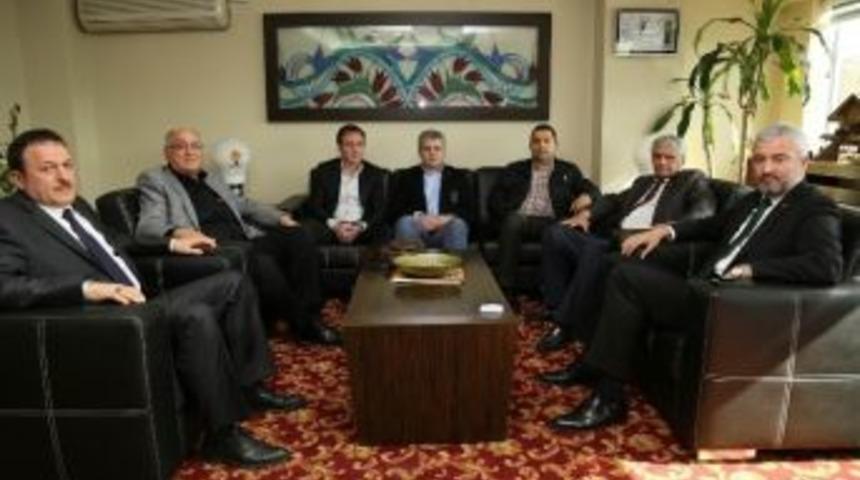 Yılmaz: &ldquo;yatırımcılar Sıraya Girecek&rdquo;