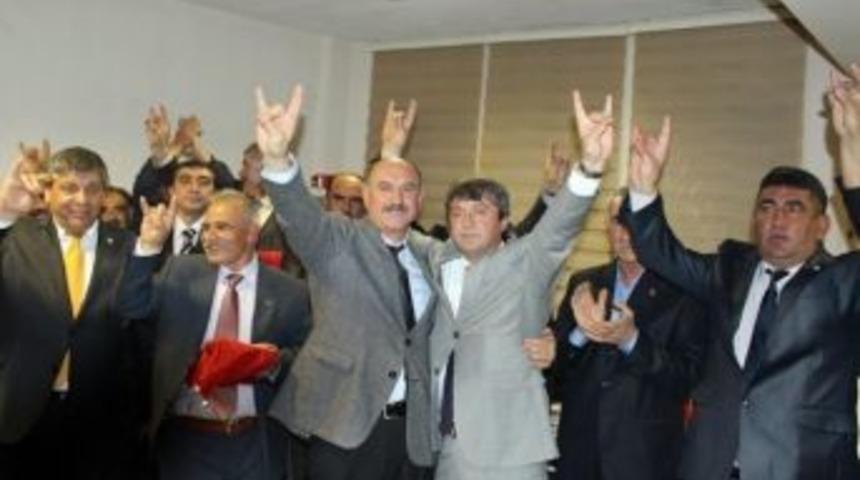 B&uuml;nyan'da Mhp&rsquo;nin Adayları Belli Oldu