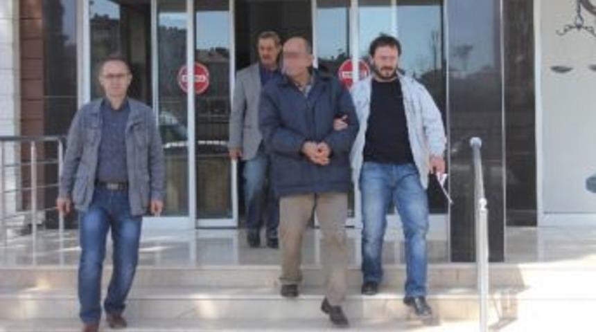 Adliyeye &Ccedil;ıkartılan Şahıs Tutuklandı