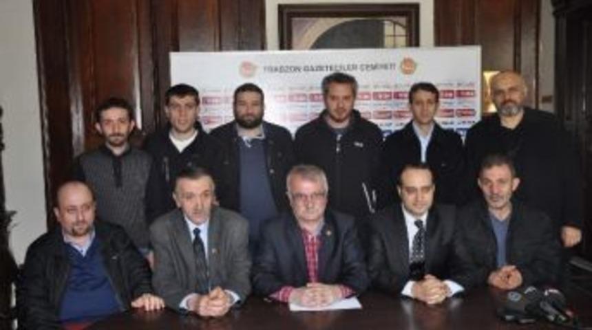 Trabzon Basınında Bir İlke İmza Atıldı