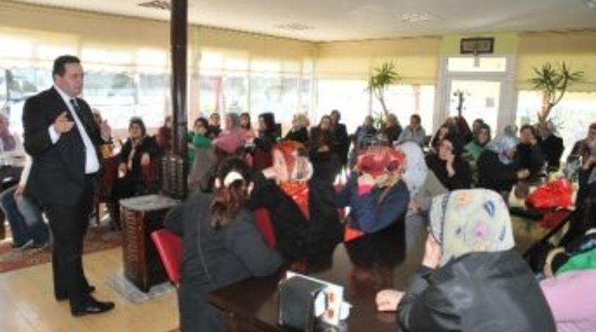 Mhp Ak&ccedil;akoca Adayı İddialı
