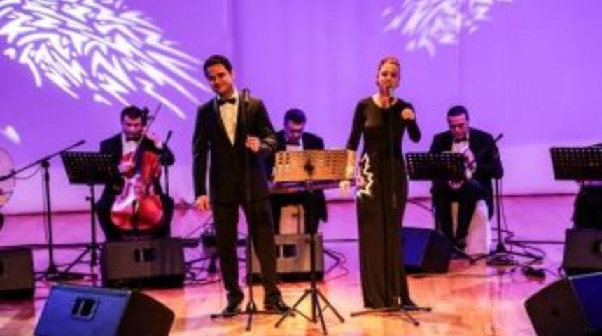 Şehitkamil&rsquo;den T&uuml;rk M&uuml;ziği Konseri
