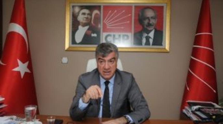 Chp İl Başkanı Engin&rsquo;den Zorunlu A&ccedil;ıklama