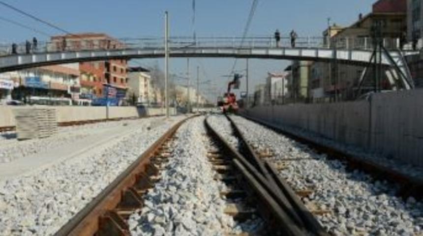 Kestel Hattına Enerji Veriliyor