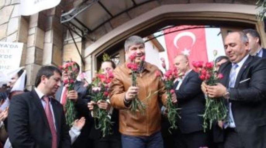 Antalya&rsquo;da Yerel Se&ccedil;imlere Doğru
