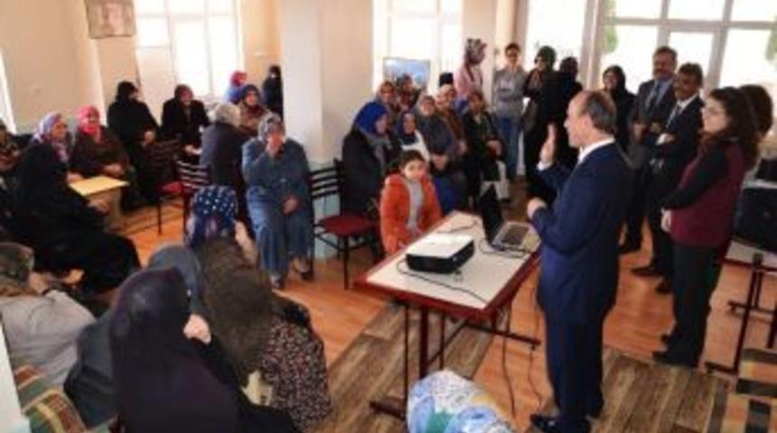 Katıldıkları Seminerde Kanser Olduklarını &Ouml;ğrendiler